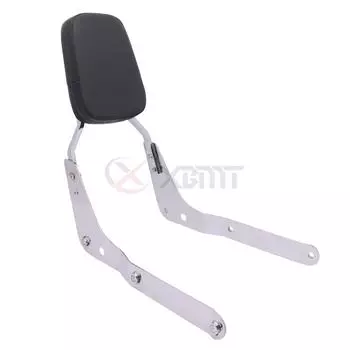 Спинка мотоцикла Sissy Bar для Honda Shadow Aero 750 VT750 VT750C 2004-2022 2005 2006 2007 2008 2009 2010 2011 2012 2013 2014