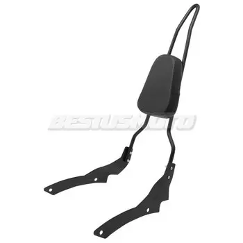Спинка мотоцикла Sissy Bar для Yamaha Dragstar V-Star 400 650 XVS400 XVS650 DS650 Custom 1996-2012 2013 2014 2015 2016 2017