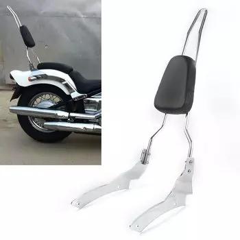 Спинка мотоцикла Sissy Bar для Yamaha V Star DS 400 650 XVS650 Custom drag star 1996 1997 1998 1999 2000 2001 2002 2003-2011
