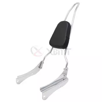 Спинка заднего пассажира мотоцикла, сисси-бар для Honda Shadow Spirit 750 VT750DC 2001 2002 2003 2004 2005 2006 2007 2008