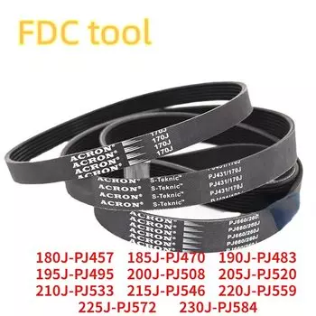 Спиннинговый ремень для велотренажера