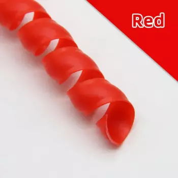 Спиральная обмотка виниловая 8-40 мм 2/5/10 м