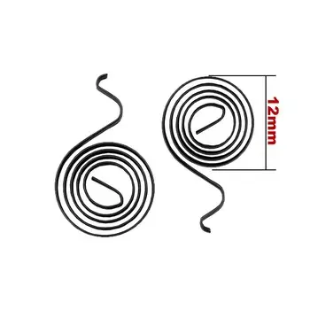 СПИРАЛЬНАЯ ПРУЖИНА замена запчасть для BOSCH УГЛОВАЯ ШЛИФМАШИНА GWS7-100 GWS7-115 GWS7-125 B19
