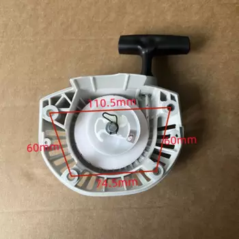 Спиральное пусковое устройство FS361 для Stihl FS 361 FS361 FS361R FS361C, детали для косилки #4147-190-4003