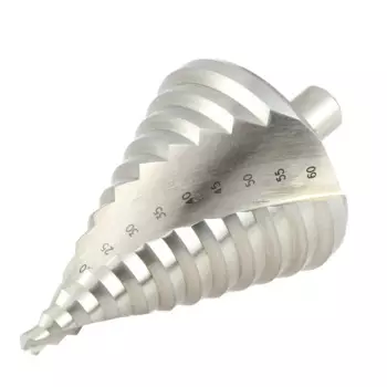 Спиральное сверло 6-60 мм HSS 4241 ступенчатое сверло 12 ступенчатое 13 мм ступенчатое Коническое сверло из стали