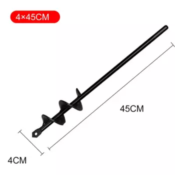 Спиральное сверло Luodabie для посадки цветов