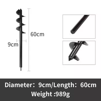 Спиральное сверло CNKUBU 13 размеров