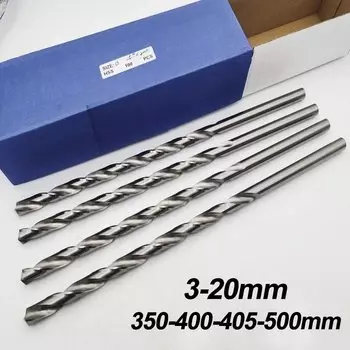 Спиральное сверло Conboom 3-20 мм, 350/400/450/500 мм