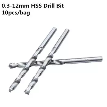 Спиральное сверло по металлу Jrealmer 1 шт.