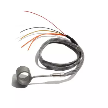 LUJINXUN спиральный ленточный нагреватель 25x25-50 мм 220В