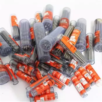 Сверло спиральное из быстрорежущей стали CHARTISAN 0,2-20 мм