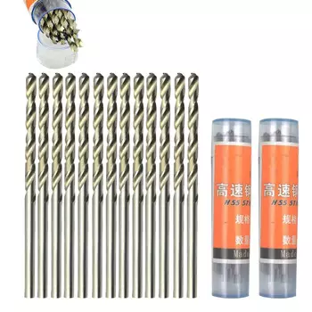 Спиральные сверла Conboom 0,5-3,2 мм