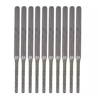 Спиральные сверла SYLIFE алмазное покрытие 1,5 мм