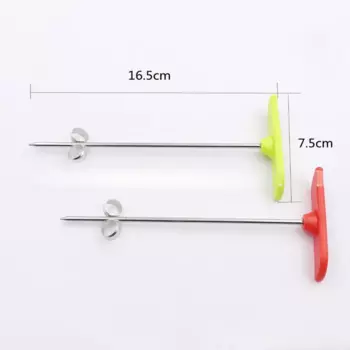 Спиральный нож HARKO для овощей из нержавеющей стали