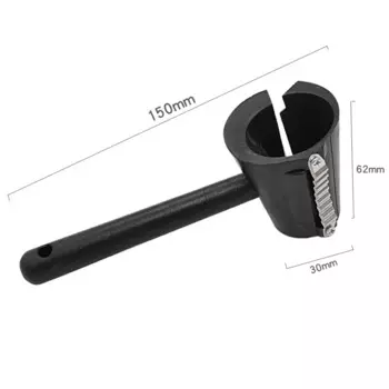 Спиральный резак для овощей Danle черный