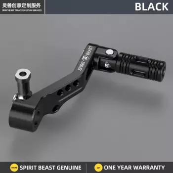 Spirit Beast применяется регулируемый рычаг переключения передач VOGE AC525 для ремонта мотоцикла DS525X, складной рычаг переключения передач 500R