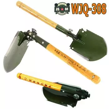 SPLITMAN складная военная лопата WJQ-308