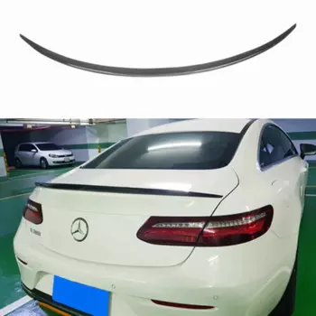 Спойлер AMG из углеродного волокна для Mercedes W238, тип E, купе E250, E400, E500, E550, 2 двери, 2016 и выше