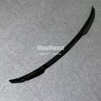 Спойлер для багажника автомобиля Volvo S60 2019 2020 2021 2022 2023 +