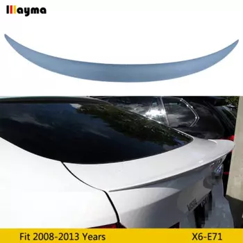 Спойлер для багажника BMW X6 xDrive 35i 50i 2008 - 2013 E71 FRP