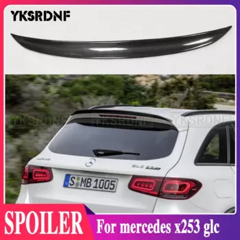 Спойлер для Benz GLC X253, стиль GLC63, для benz W253 glc 200 glc260 glc300, праймер и спойлер для краски