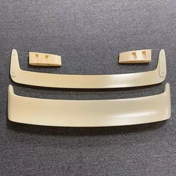 Спойлер для BMW E36 M3 1990-2000 спойлер BMW M3 серии GT Style E36 серии 3 купе из АБС-пластика, неокрашенный спойлер