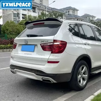 Спойлер для BMW F25 X3, 2011, 2012, 2013, 2014, 2016, 2017