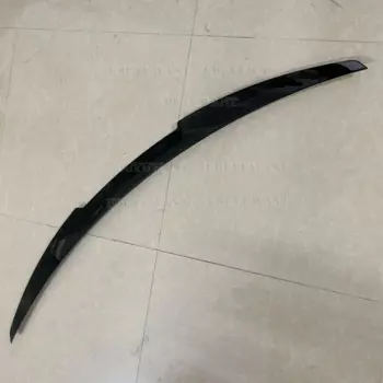 Спойлер для Chevrolet Malibu XL 2016-2022, спойлер из АБС-пластика для заднего багажника, украшение для заднего крыла автомобиля