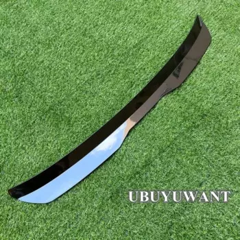 Спойлер для хэтчбека Bmw E87, спойлер из АБС-пластика 1 серии, заднее крыло 120i 118i 116i 2004-2012