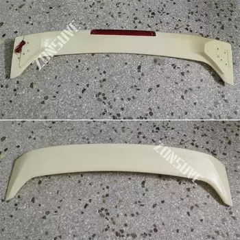 Спойлер для Honda Civic Acura CSX 2006, 2007, 2008, 2009, 2010, 2011, украшение заднего крыла багажника