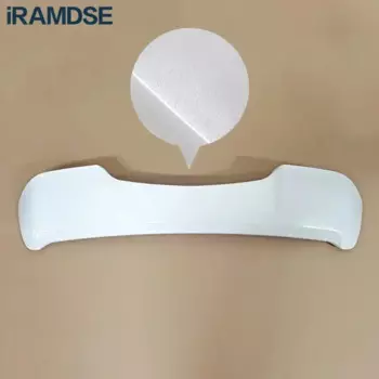 Спойлер для Honda CRV CR-V 2012-2016 Задний спойлер на крышку багажника Материал ABS Спойлер на заднее крыло Автомобильное украшение с цветом