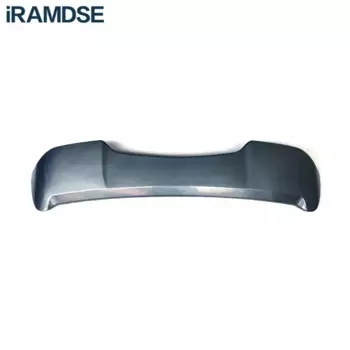 Спойлер для Honda CRV CR-V 2012 13 14 15 16, глянцевый черный материал ABS, заднее крыло багажника, автомобильное украшение