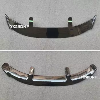 Спойлер для KIA Ceed 2018 2019 из АБС-пластика, автомобильный спойлер на крышу, задний хвост, губа, крыло, автомобильные аксессуары, универсальный спойлер для хэтчбека, автомобильное крыло