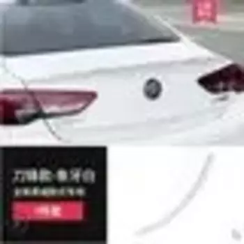 Спойлер для opel insignia 2017 2018 2019, задний спойлер из АБС-пластика, стиль M4, спортивные автомобильные аксессуары