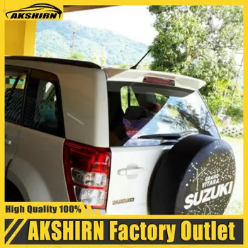 Спойлер для suzuki grand vitara, спойлер на задний багажник из АБС-пластика, крыло крыши для suzuki grand vitara 2009-2013