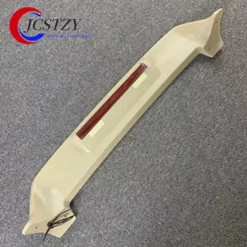 Спойлер для Suzuki jimny с реальной реальностью, спойлер из ABS материала для заднего крыла автомобиля, грунтовка цвета 2007-2016