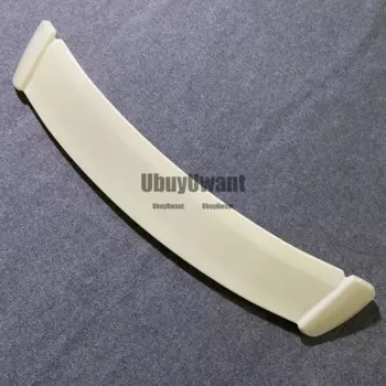 Спойлер для Toyota Yaris 2008 2009 2010 2011 Yaris RS Sport, спойлер из АБС-пластика, автомобильное заднее крыло, цвет грунтовки, задний спойлер багажника