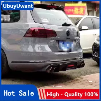 Спойлер для Volkswagen Passat CC VW CC и WAGON 2014-2018, высококачественный диффузор для заднего бампера автомобиля, спойлер, дефлектор для кузова