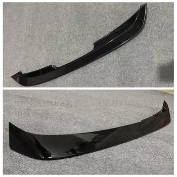 Спойлер для Volkswagen Tiguan L 2017-2021 Tiguan L материал ABS заднее крыло автомобиля грунтовка цвет задний спойлер