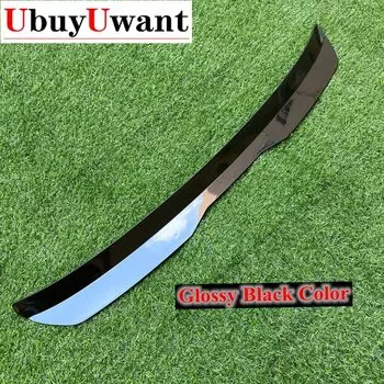 Спойлер для VW Golf 5 MK5 R32 GTI R Hatchback, АБС-пластик, украшение на хвостовое крыло автомобиля, универсальный спойлер для губ на крышу