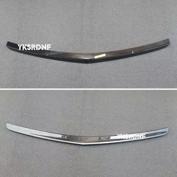 Спойлер для W212 2008-2015 Mercedes-Benz W212 YC E-class E200 E260, спойлер из АБС-пластика, цветное заднее крыло автомобиля, задний спойлер