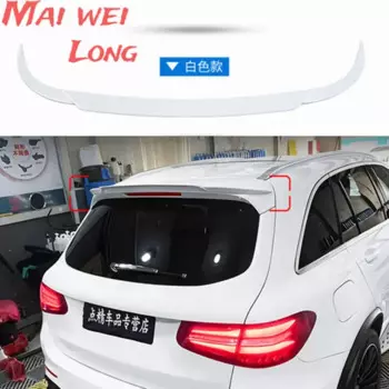 Спойлер для внедорожника 16-2020 для Mercedes-Benz GLC X253, спойлер GLC63, спойлер на заднее крыло багажника для Benz W253 glc 200 glc260 glc300