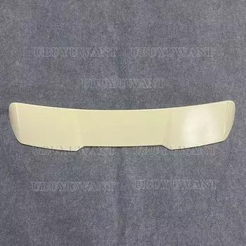 Спойлер для заднего багажника из АБС-пластика для Audi A4 B8 Allroad Avant 2008-2016, автомобильные аксессуары