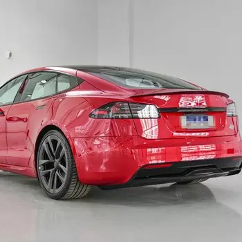 Спойлер для задней двери автомобиля Tesla model S 2012- 2023