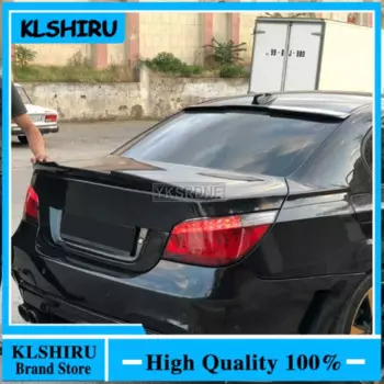 Спойлер из АБС-пластика для BMW 5 серии E60 M5 2004 2005 2006 2007 2008 2009