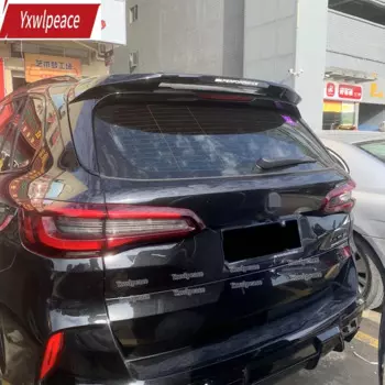Спойлер из АБС-пластика для BMW X5 G05 2019 2020 2021 2022