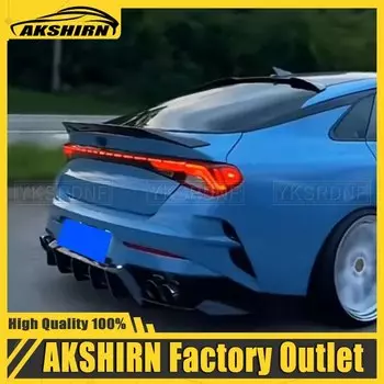 Спойлер из АБС-пластика для Kia Optima K5 GT 2020 2021 2022 2023 K5 DL3