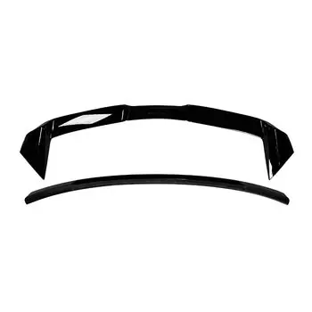 Спойлер из АБС-пластика для Land Rover Range Sport 2013-2018, задний спойлер на крышу автомобиля, глянцевый спойлер для крыльев багажника