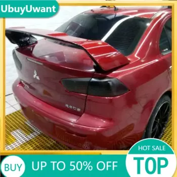 Спойлер из АБС-пластика для Mitsubishi LANCER EVO 2010-2014