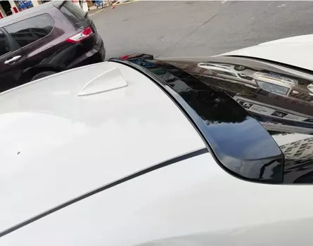 Спойлер из АБС-пластика для Toyota Corolla 2019, 2020, 2021, 2022